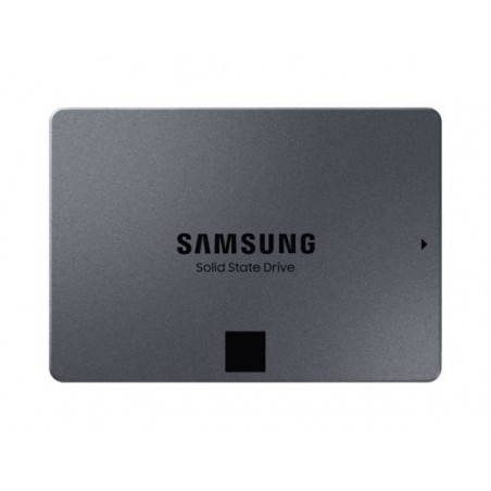 Samsung 4TB 2,5" SATA3 870 Qvo (MZ-77Q4T0BW)
