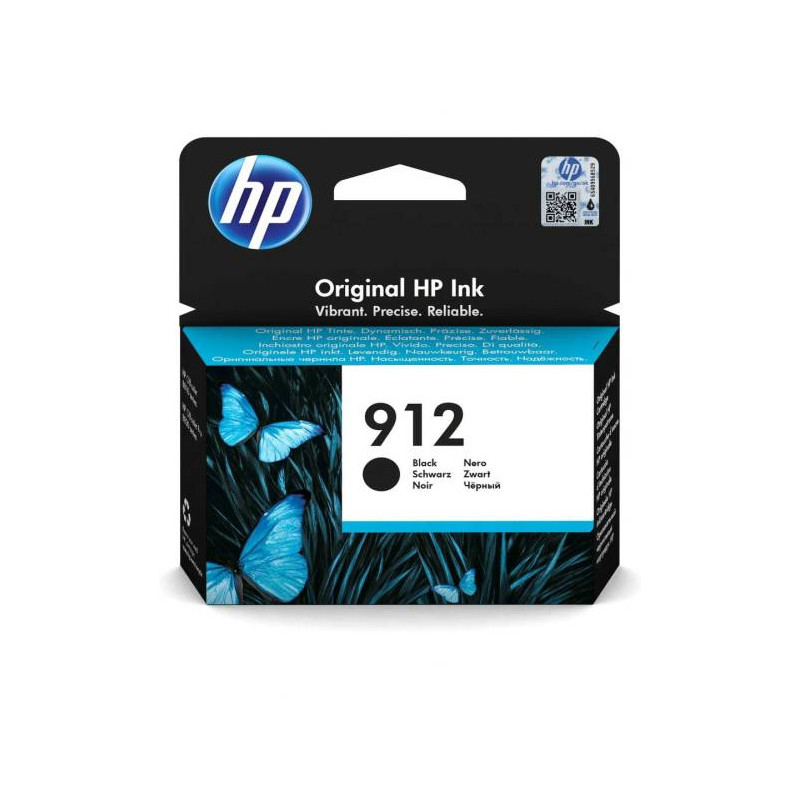 HP 3YL80AE (912) Black 