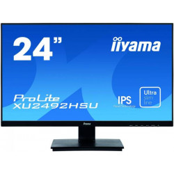 iiyama 24" ProLite XU2492HSU-B1 IPS LED