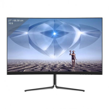 LC Power 27" LC-M27-FHD-165-C LED Curved