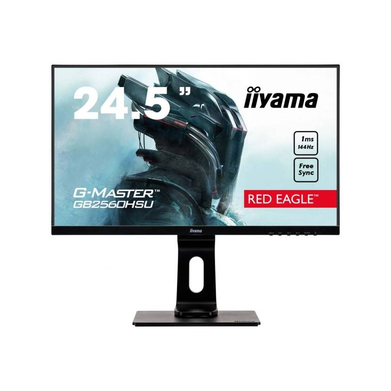 iiyama 24,5" G-Master GB2560HSU-B1 LED