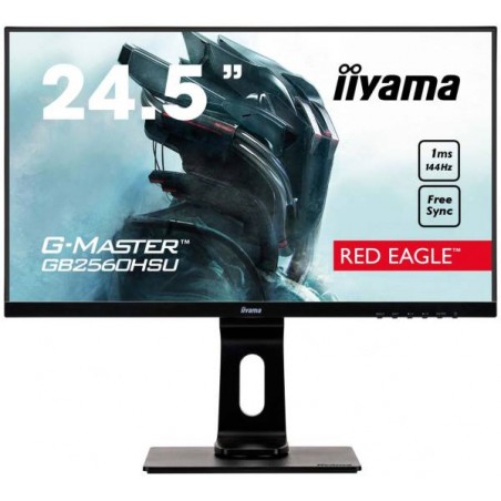 iiyama 24,5" G-Master GB2560HSU-B1 LED