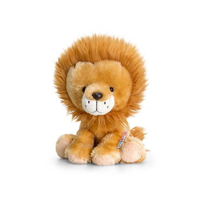 Keel Toys Plüschtier Pippins Löwe 14cm