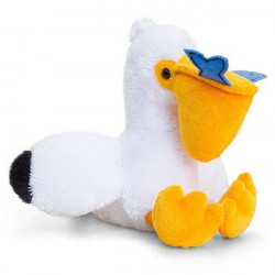 Keel Toys Plüschtier Pippins Pelikan 14cm