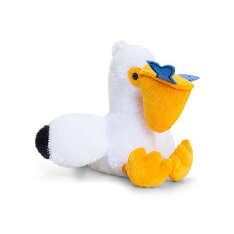 Keel Toys Plüschtier Pippins Pelikan 14cm