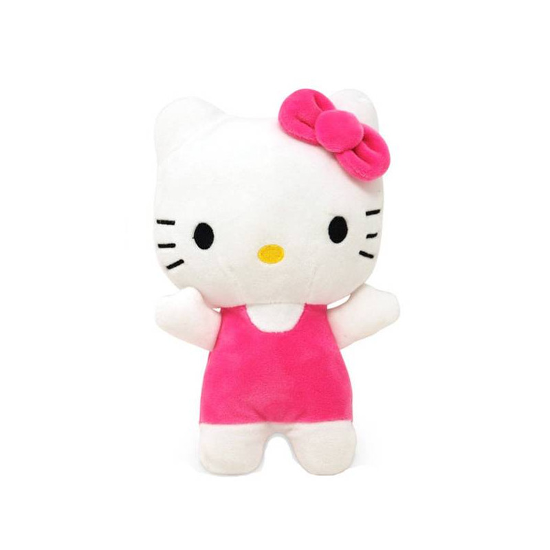 Hello Kitty Plüschfigur rosa