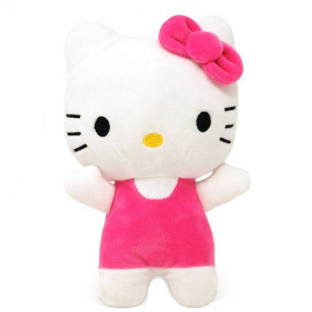 Hello Kitty Plüschfigur rosa