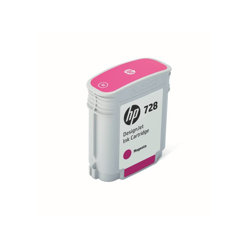 HP Tinte 728 magenta (F9J62A)