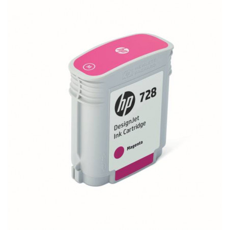 HP Tinte 728 magenta (F9J62A)