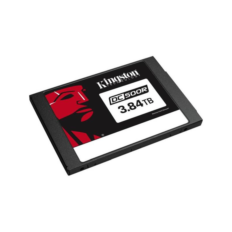 Kingston 3,84TB 2,5" SATA3 DC500R SEDC500R/3840G