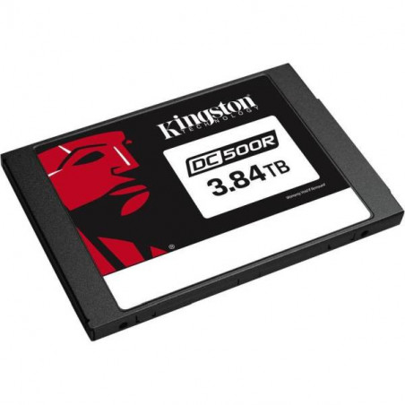 Kingston 3,84TB 2,5" SATA3 DC500R SEDC500R/3840G
