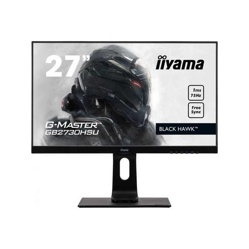 iiyama 27" G-Master GB2730HSU-B1 LED
