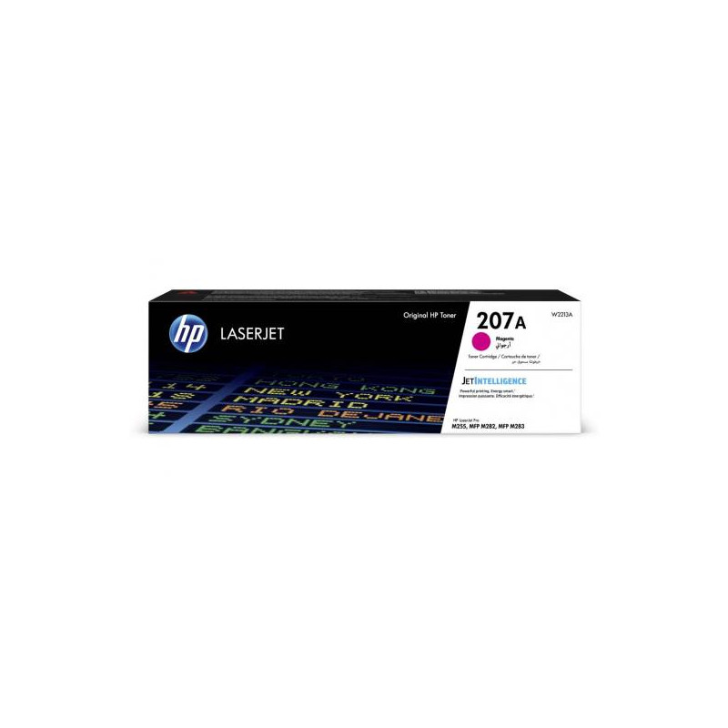 HP 207A Magenta (W2213A)