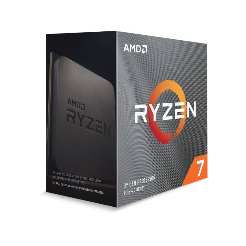 AMD Ryzen 7 5800X 3,8GHz AM4 BOX (100-100000063WOF)