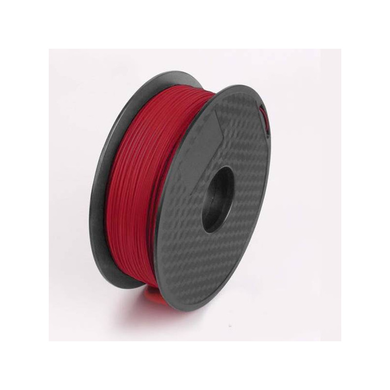PLA Filament 1000g 1.75mm purpur rot