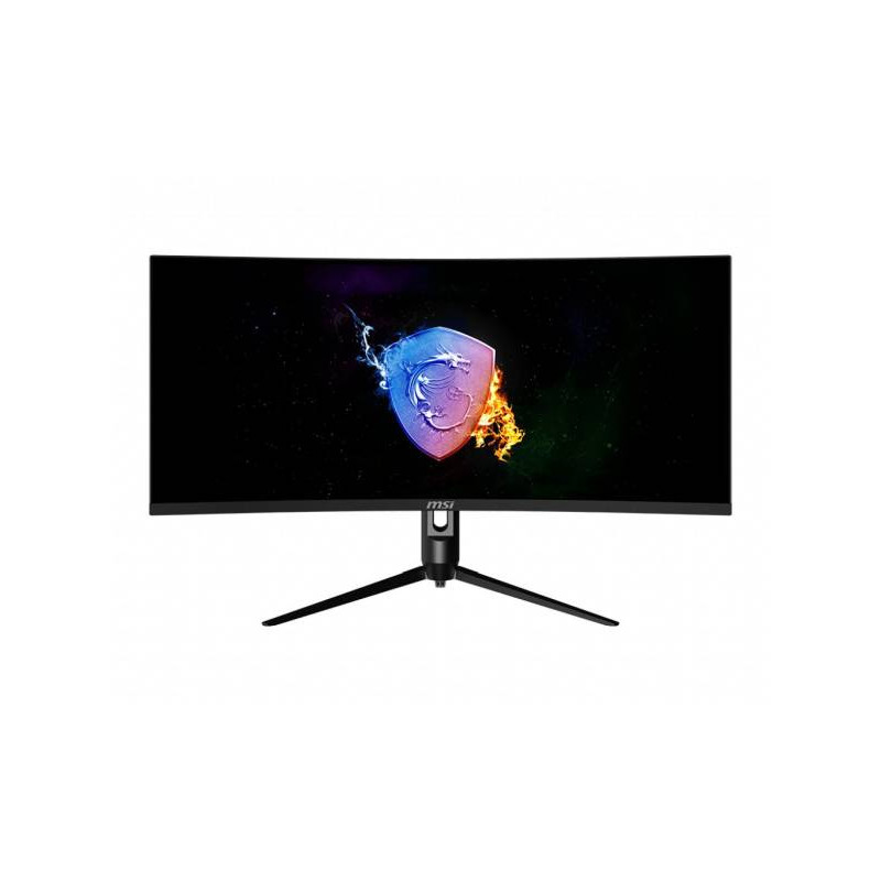 Msi 34" Optix MAG342CQRV  LED (OptixMAG342CQRV)