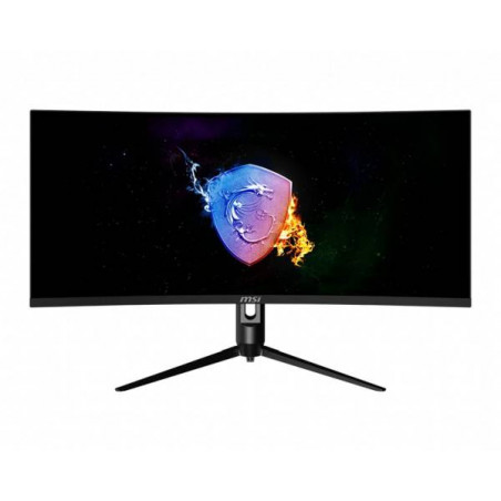 Msi 34" Optix MAG342CQRV  LED (OptixMAG342CQRV)