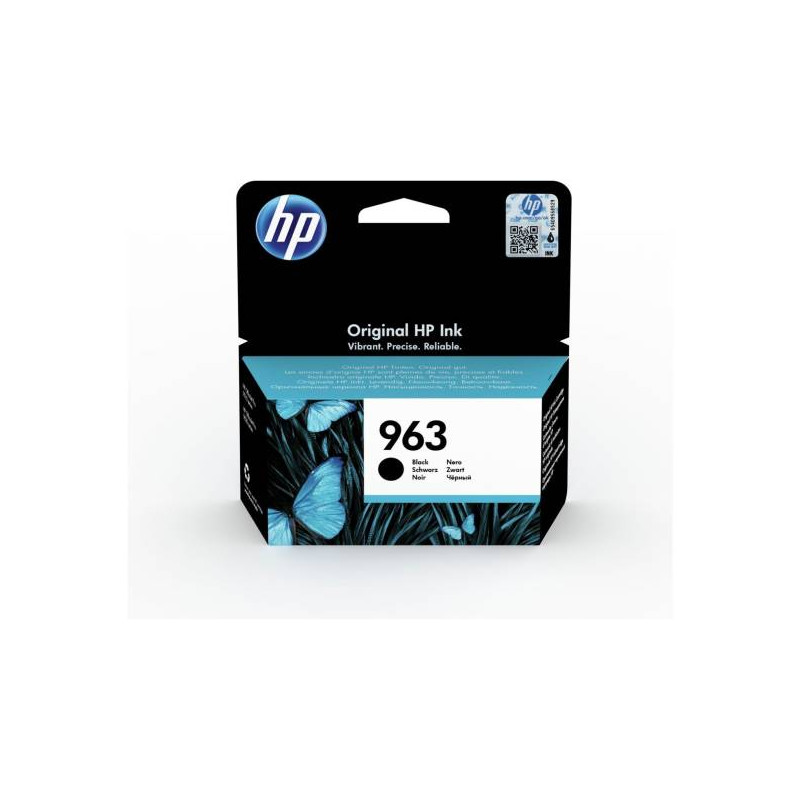 HP 963 Black (3JA26AE)