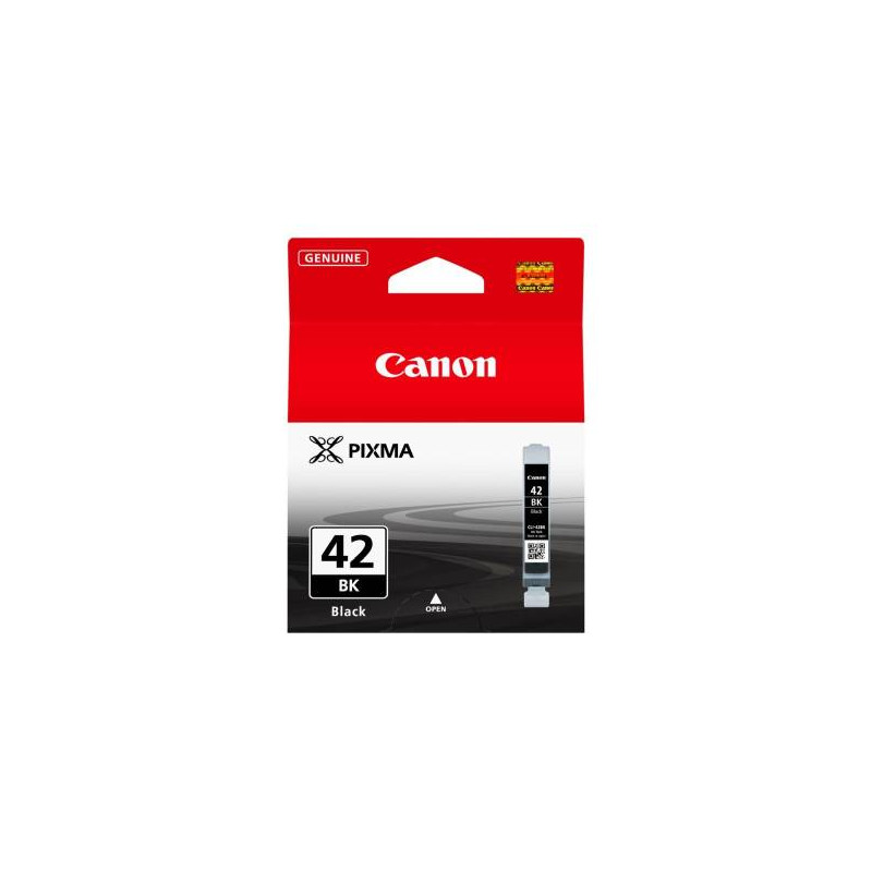 Canon CLI-42BK Black (6384B001)