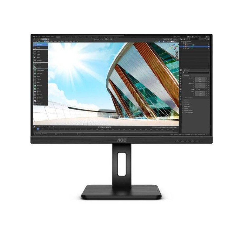 AOC 23,8" Q24P2Q IPS LED 