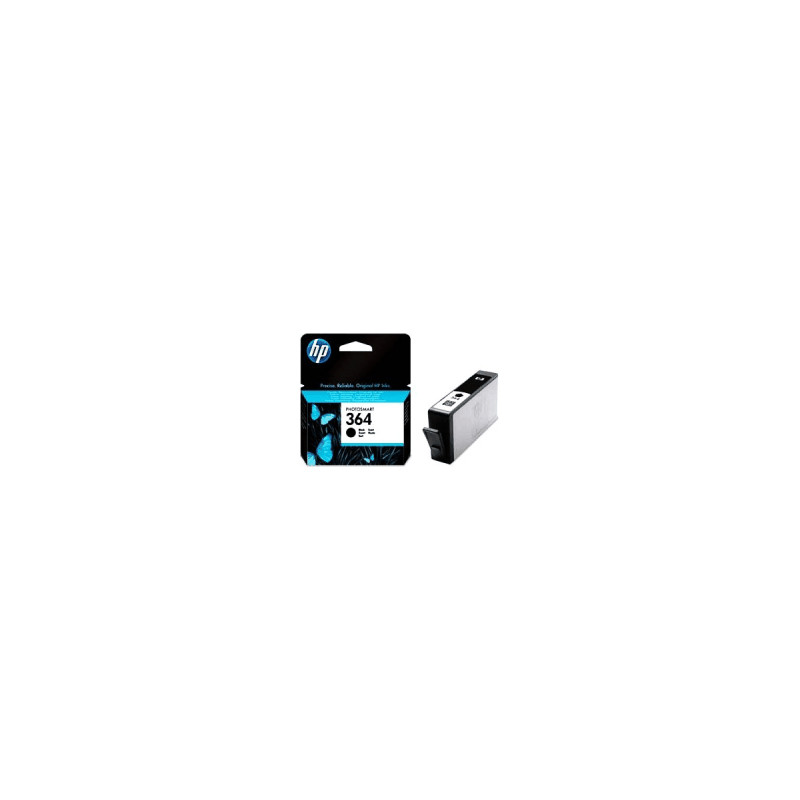 HP Tinte Nr 364 schwarz (CB316EE)