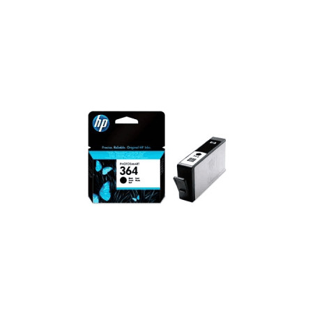 HP Tinte Nr 364 schwarz (CB316EE)