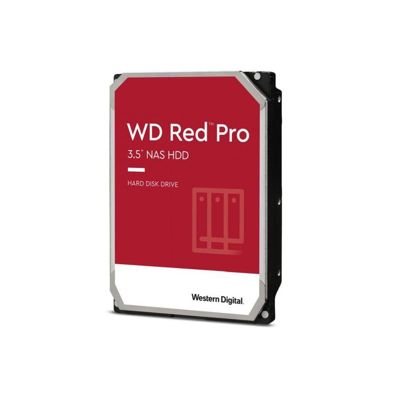 Western Digital 16TB 7200rpm SATA-600 512MB Red Pro WD161KFGX