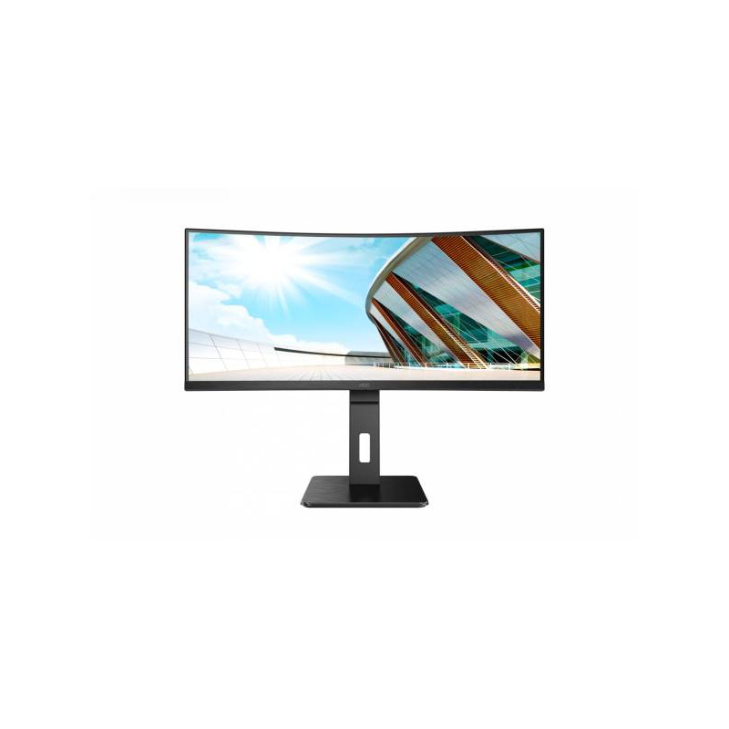 AOC 34" CU34P2A LED Curved