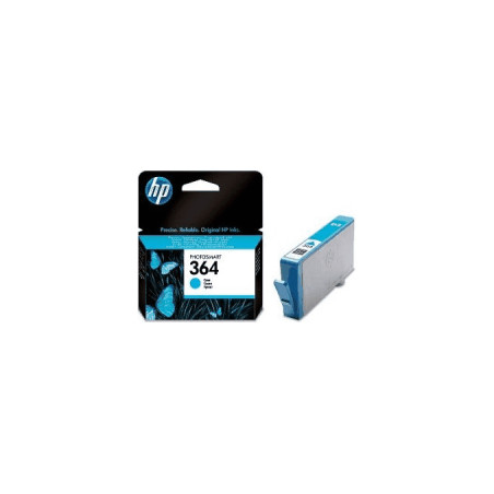 HP Tinte Nr 364 cyan (CB318EE)