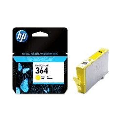 HP Tinte Nr 364 gelb (CB320EE)