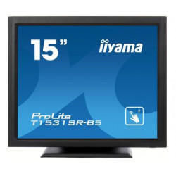 iiyama 15" T1531SR-B5 LED 