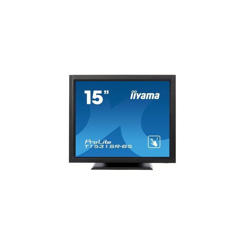 iiyama 15" T1531SR-B5 LED 