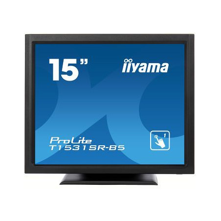 iiyama 15" T1531SR-B5 LED 