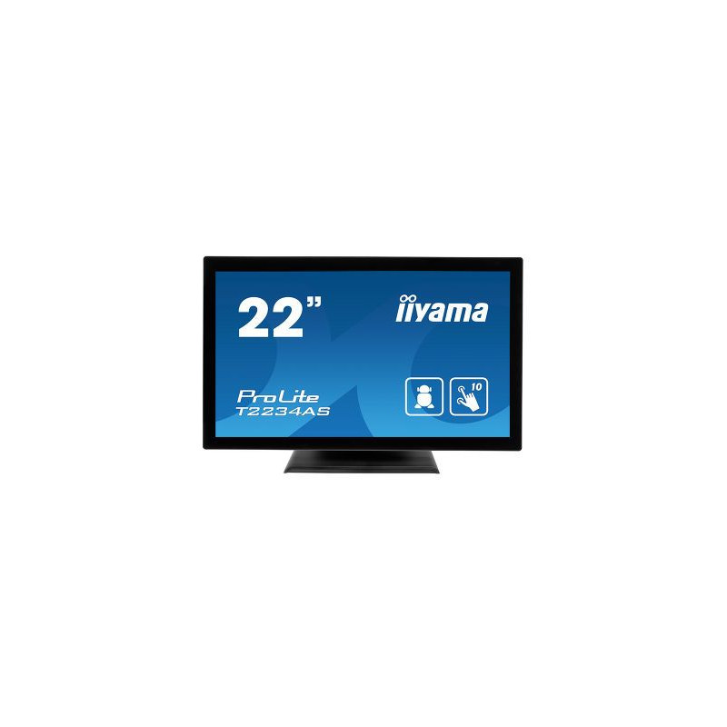 iiyama 21,5" T2234AS-B1 IPS LED