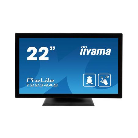 iiyama 21,5" T2234AS-B1 IPS LED