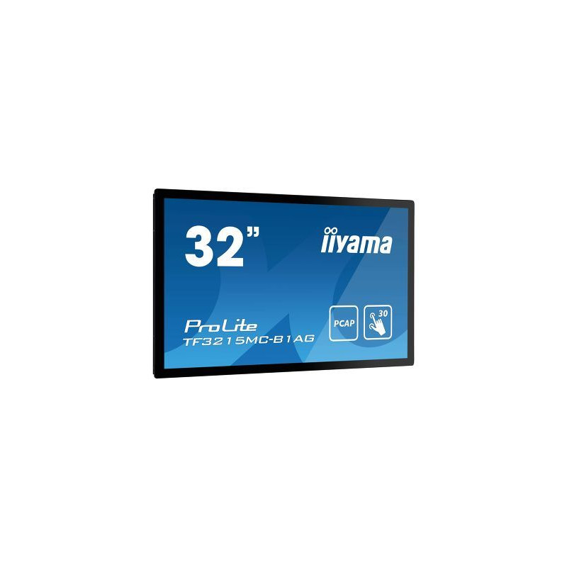 iiyama 31,5" TF3215MC-B1AG LED