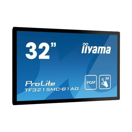 iiyama 31,5" TF3215MC-B1AG LED