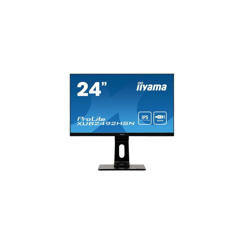 iiyama 23,8" XUB2492HSN-B1 IPS LED