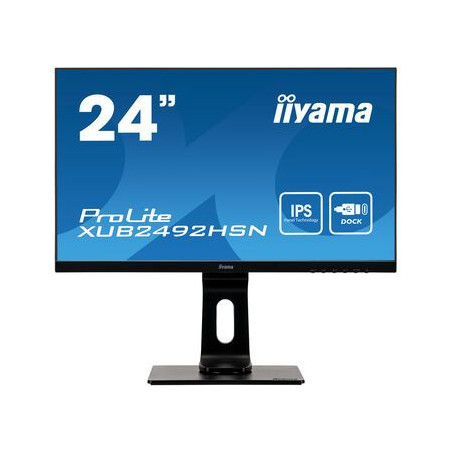 iiyama 23,8" XUB2492HSN-B1 IPS LED