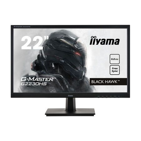 iiyama 21,5" G-Master G2230HS-B1 LED