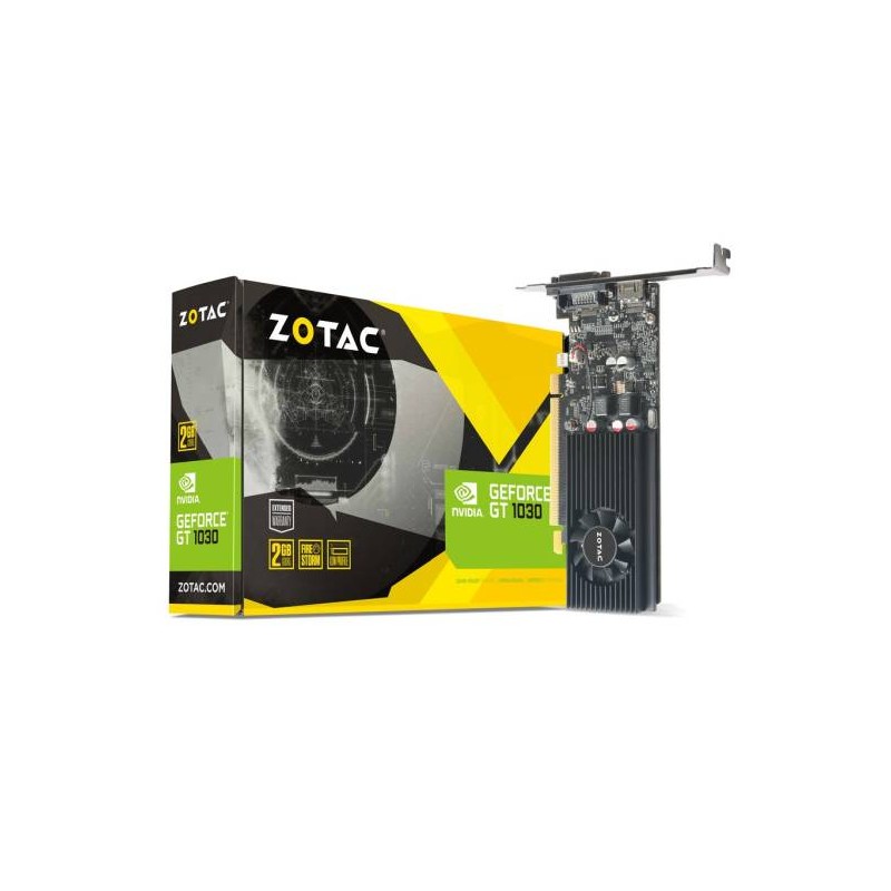 Zotac GeForce GT1030 2GB DDR5 (ZT-P10300A-10L)