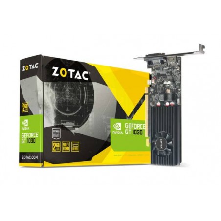 Zotac GeForce GT1030 2GB DDR5 (ZT-P10300A-10L)