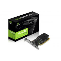 Leadtek Quadro P1000 4GB DDR5 (4710918138417)