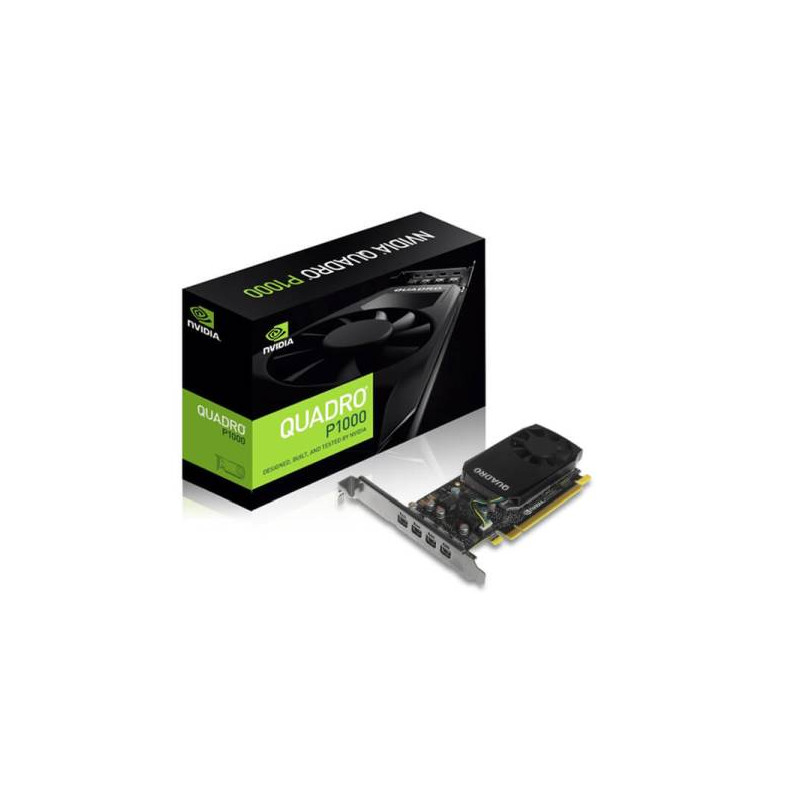 Leadtek Quadro P1000 4GB DDR5 (4710918138417)