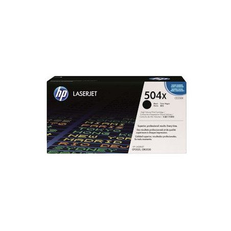 HP Toner CE250X
