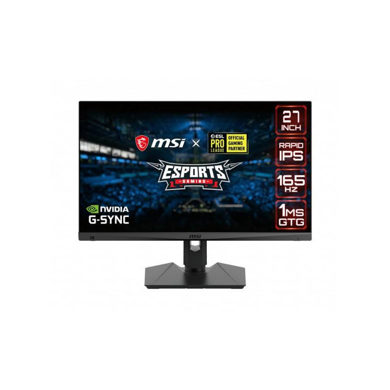 Msi 27" Optix MAG274QRF-QD 