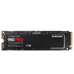 Samsung 1TB M.2 2280 980 Pro NVMe MZ-V8P1T0BW