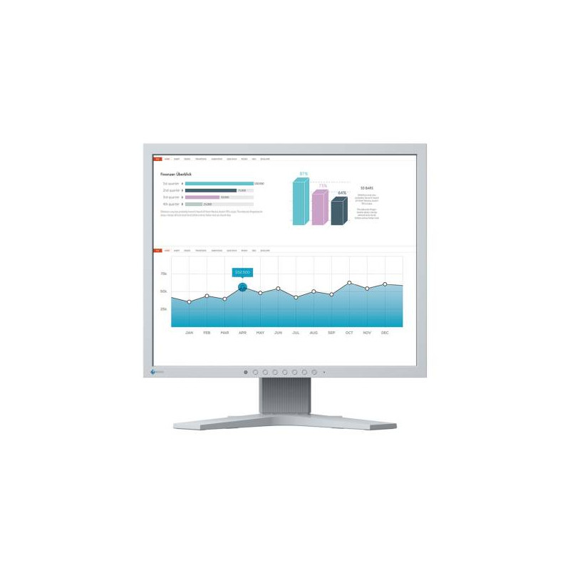 Eizo 19" S1934H-GY IPS LED