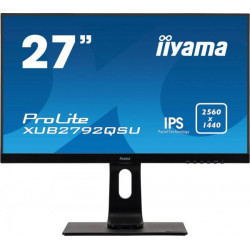 iiyama 27" ProLite XUB2792QSU-B1 IPS LED