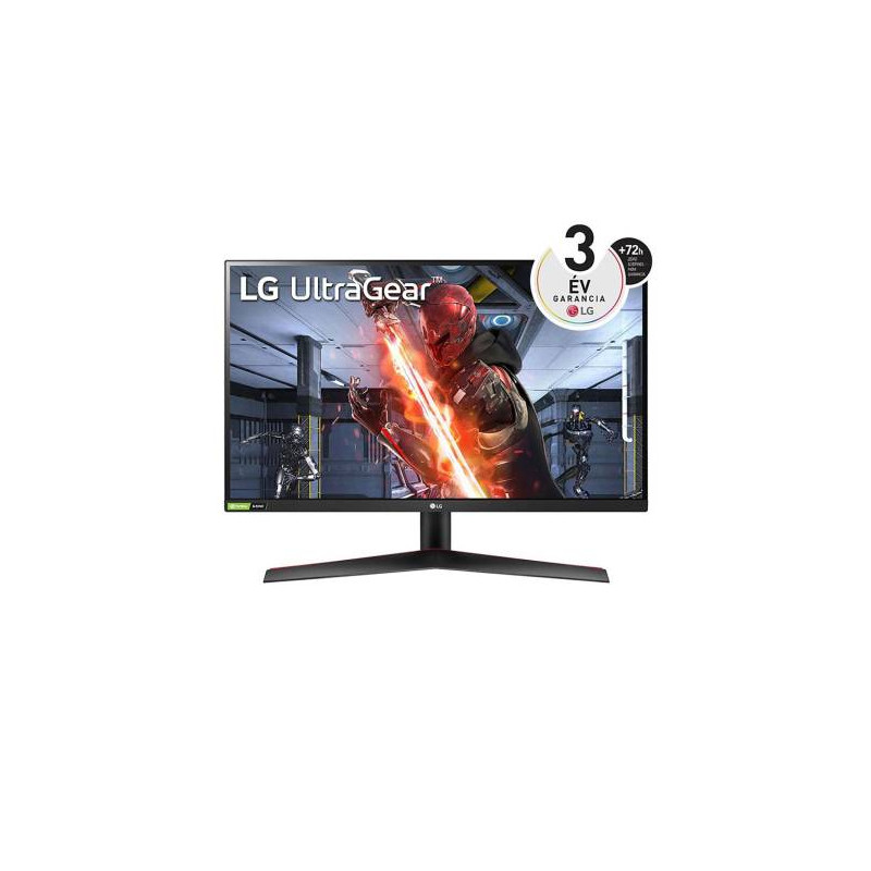 LG 27" 27GN800-B IPS LED (27GN800-B.AEU)